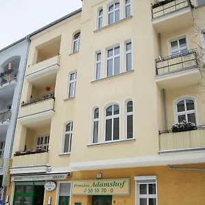 ** Pensjonat Hotel-pension Adamshof Niemcy