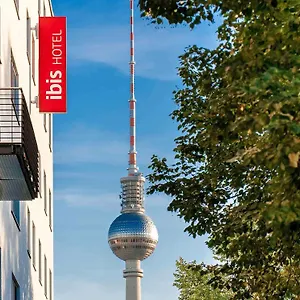 Ibis Mitte 2* Berlino