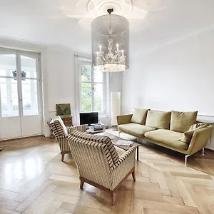 Am Pavillon, Bed&kitchen 3* Berna