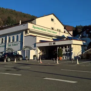 Apartment Apartmenthaus Zum Löwen - Ziegelhausen