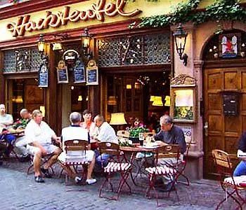 Hotel Hotel-Restaurant Hackteufel Heidelberg